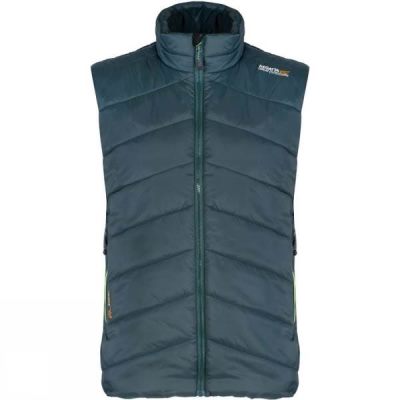 Calentador Cuerpo Regatta Icebound Hombre - Verde Oscuro - Chile EUP698504